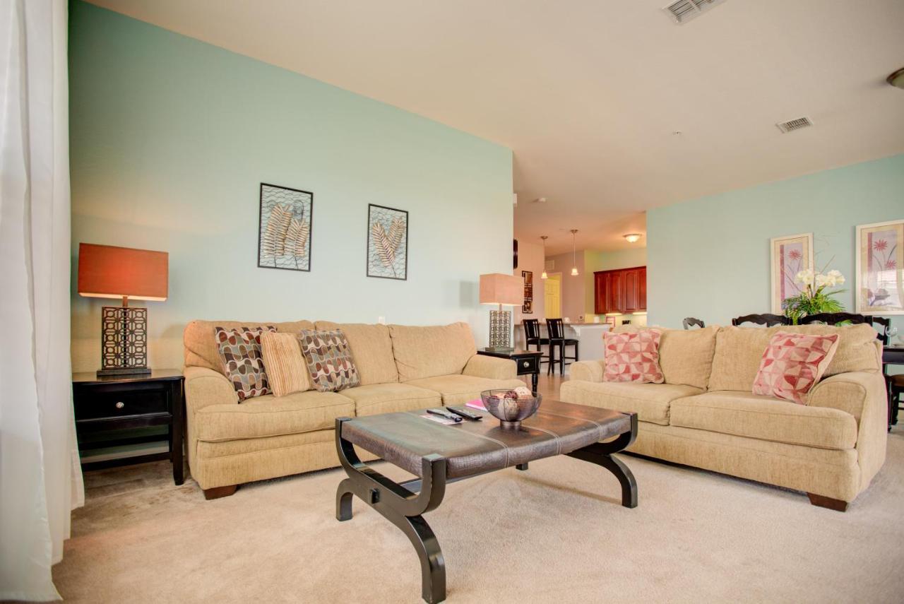 Top-Floor Luxurious Lakeview Condo Orlando Exterior foto