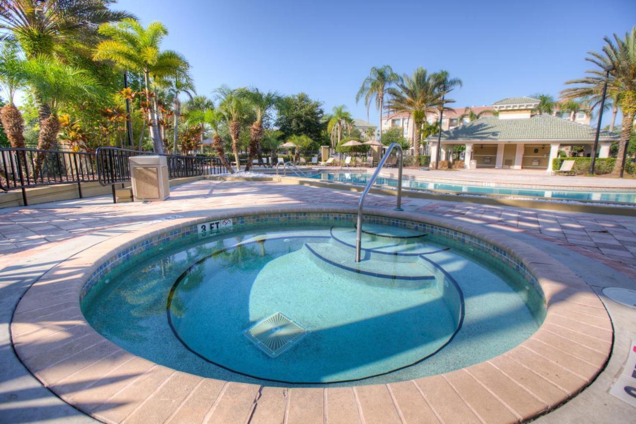 Top-Floor Luxurious Lakeview Condo Orlando Exterior foto