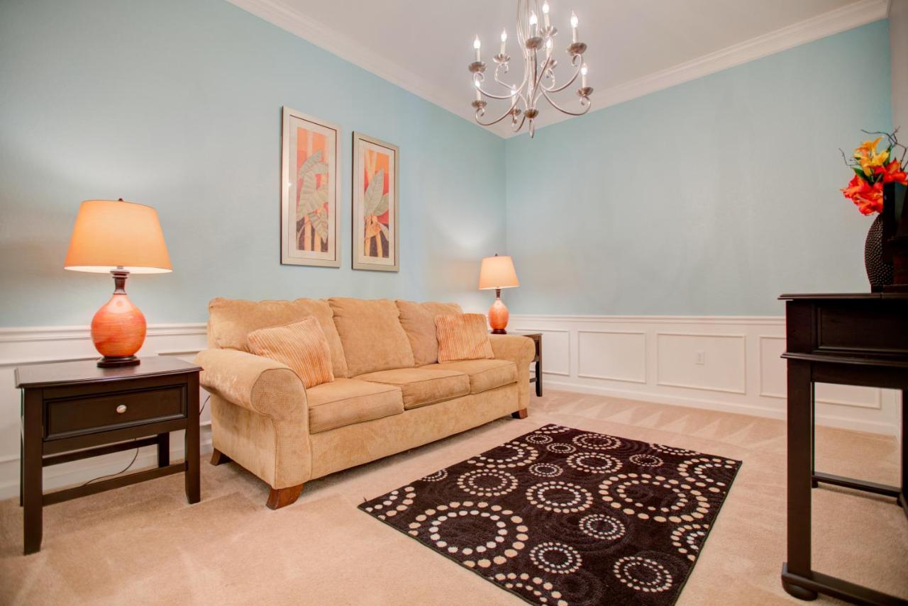 Top-Floor Luxurious Lakeview Condo Orlando Exterior foto