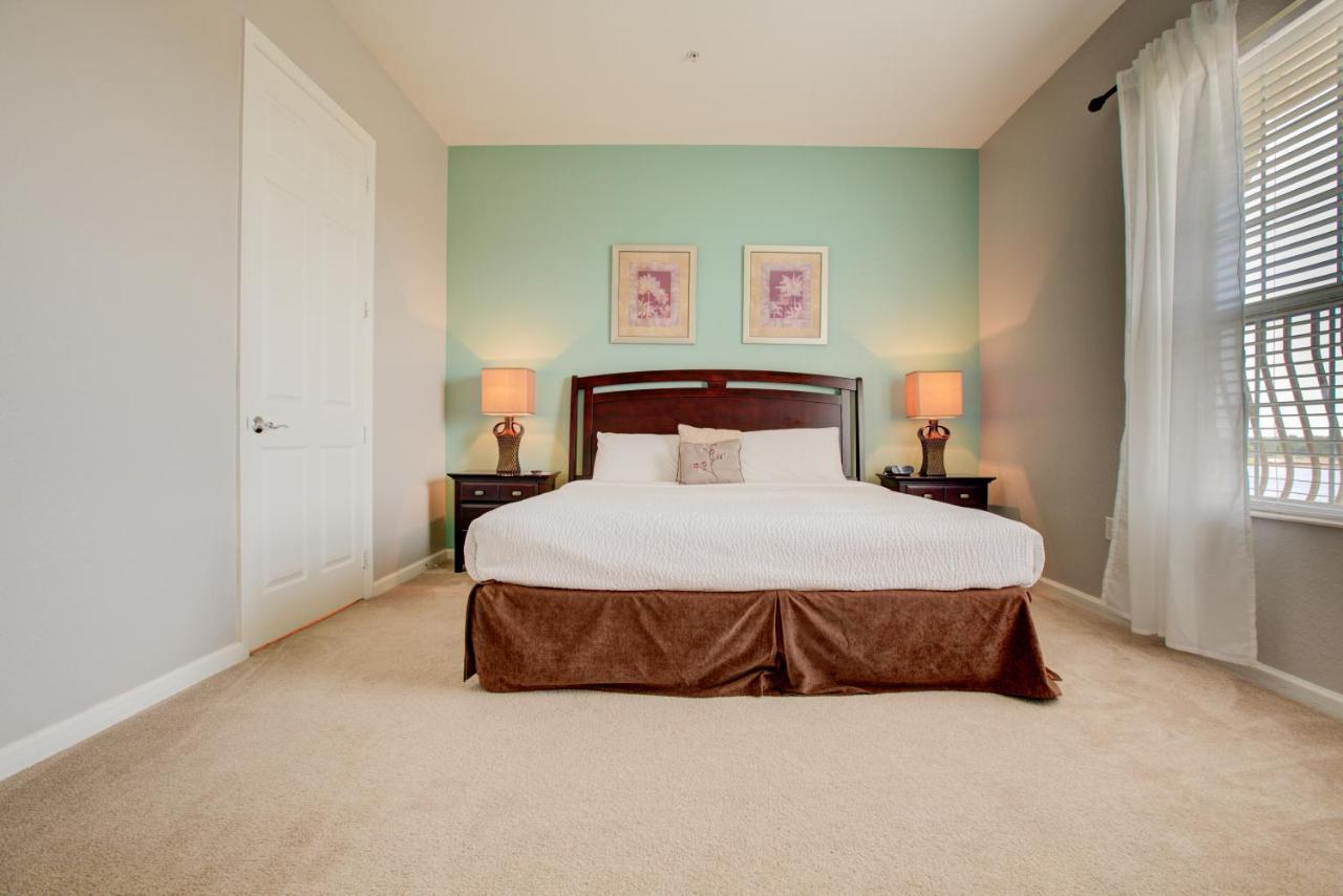 Top-Floor Luxurious Lakeview Condo Orlando Exterior foto