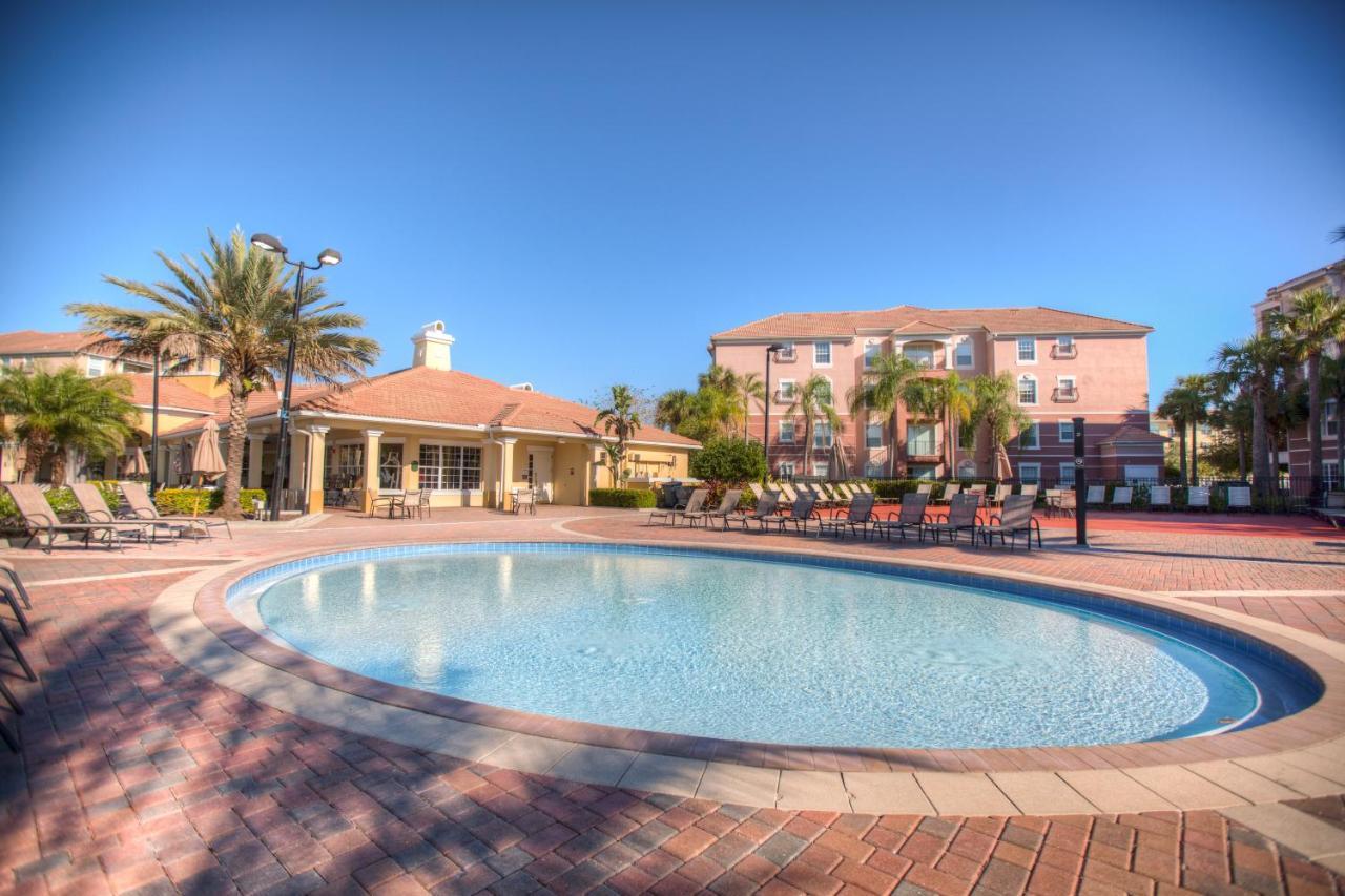 Top-Floor Luxurious Lakeview Condo Orlando Exterior foto