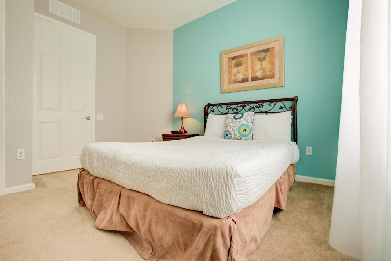 Top-Floor Luxurious Lakeview Condo Orlando Exterior foto