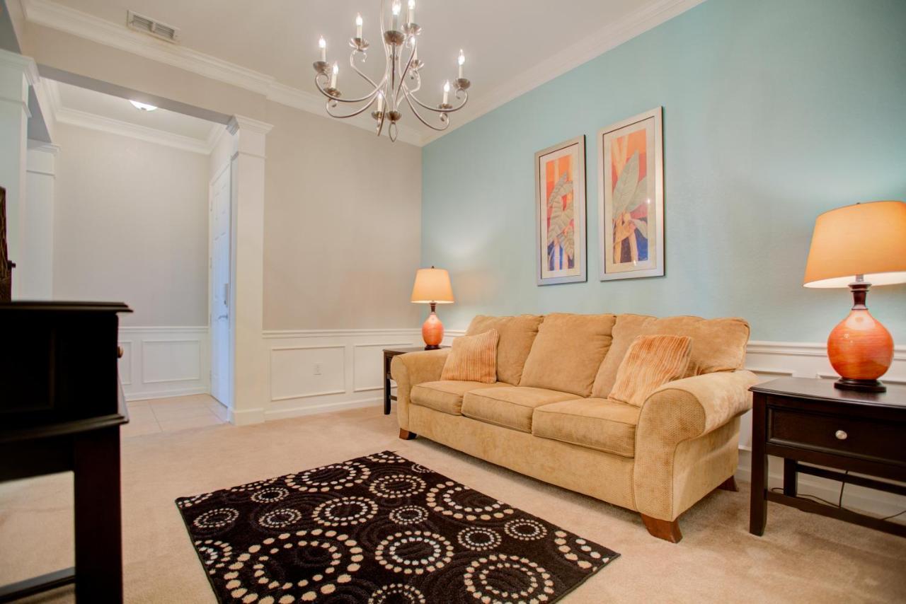 Top-Floor Luxurious Lakeview Condo Orlando Exterior foto