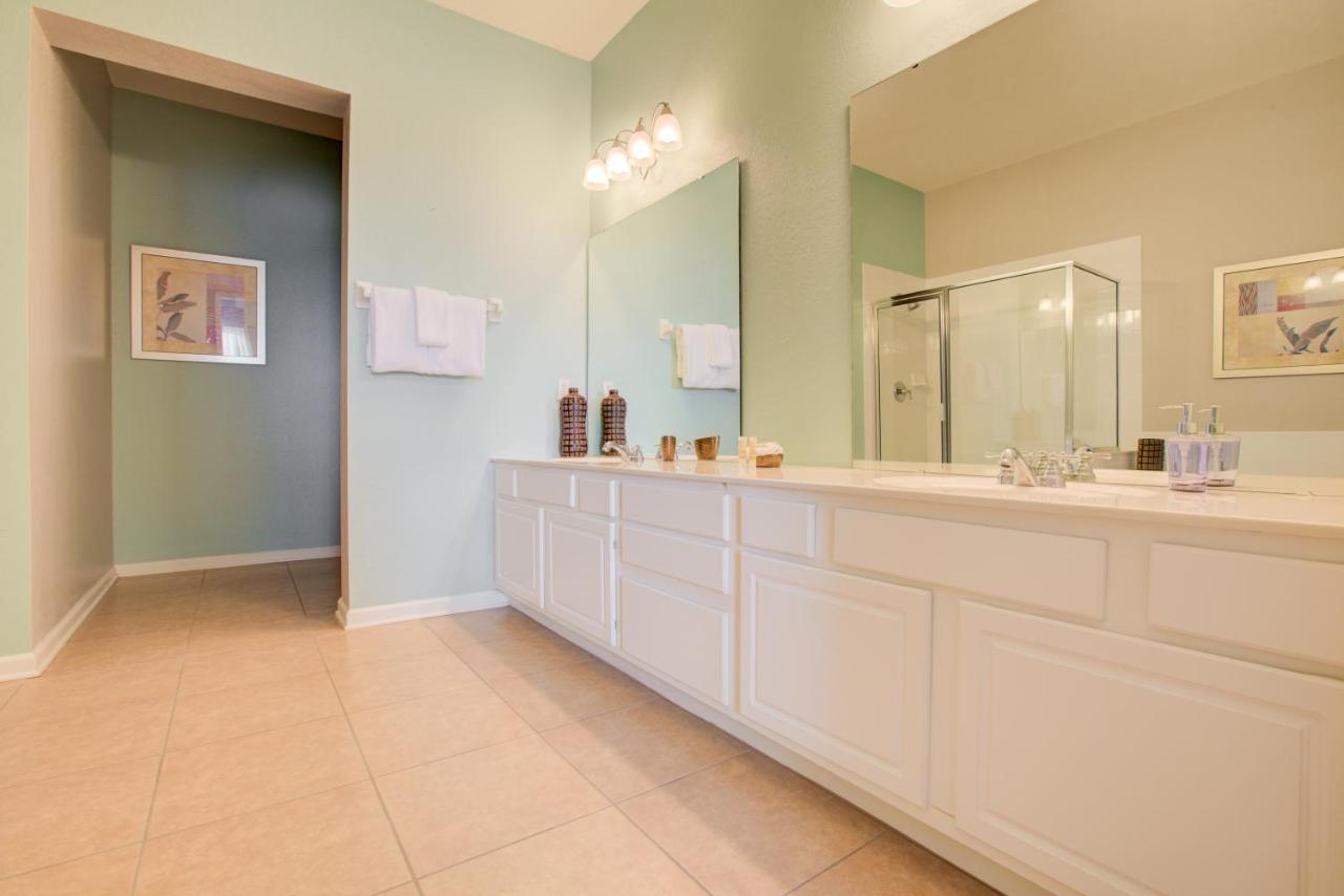Top-Floor Luxurious Lakeview Condo Orlando Exterior foto