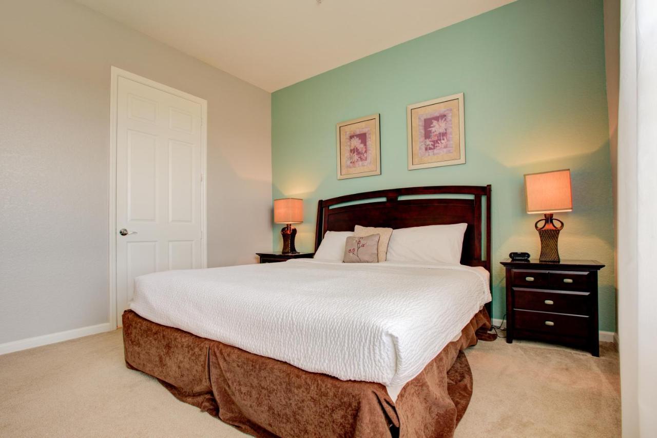 Top-Floor Luxurious Lakeview Condo Orlando Exterior foto