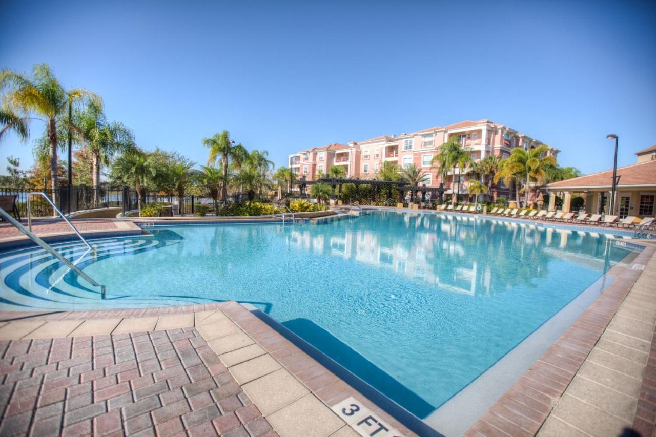 Top-Floor Luxurious Lakeview Condo Orlando Exterior foto